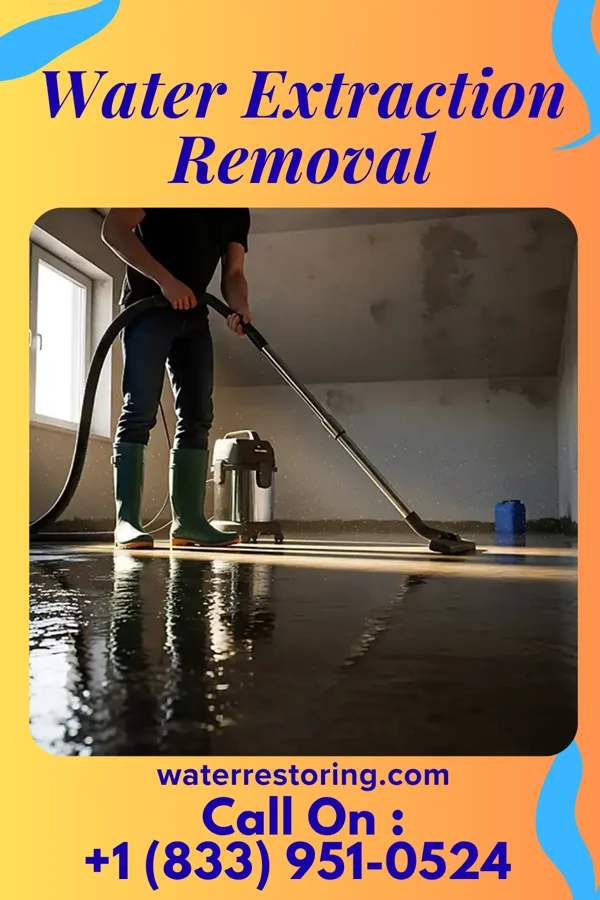 Water Extraction Removal in Ely, NV